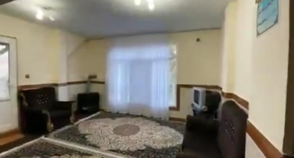 مجتمع گردشگری و رستوران نسار در نودشه کرمانشاه