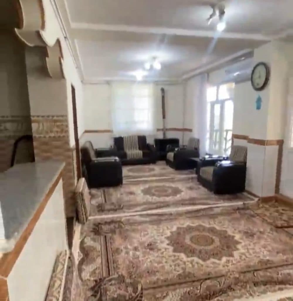 مجتمع گردشگری و رستوران نسار در نودشه کرمانشاه