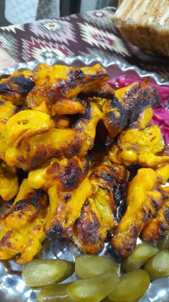 کافه رستوران عباسی در لاهیجان