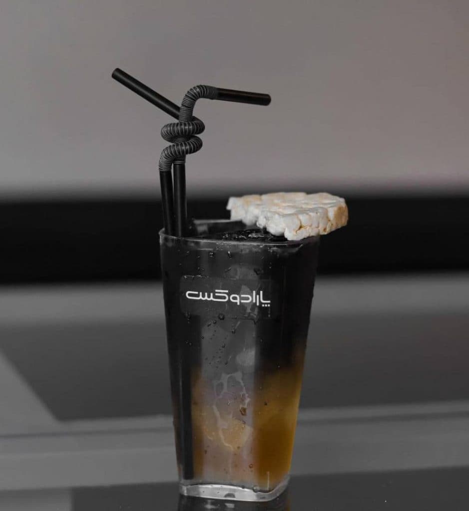 کافه پارادوکس در بوشهر