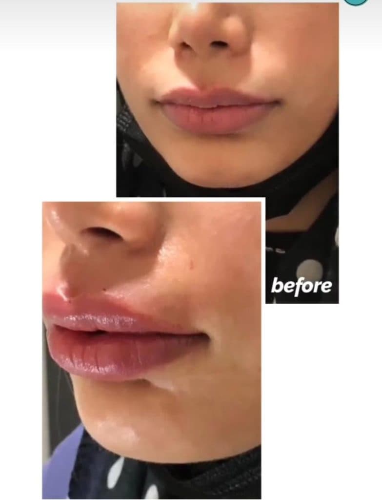 کلینیک زیبایی دکتر قاسمی زاده در بندرعباس