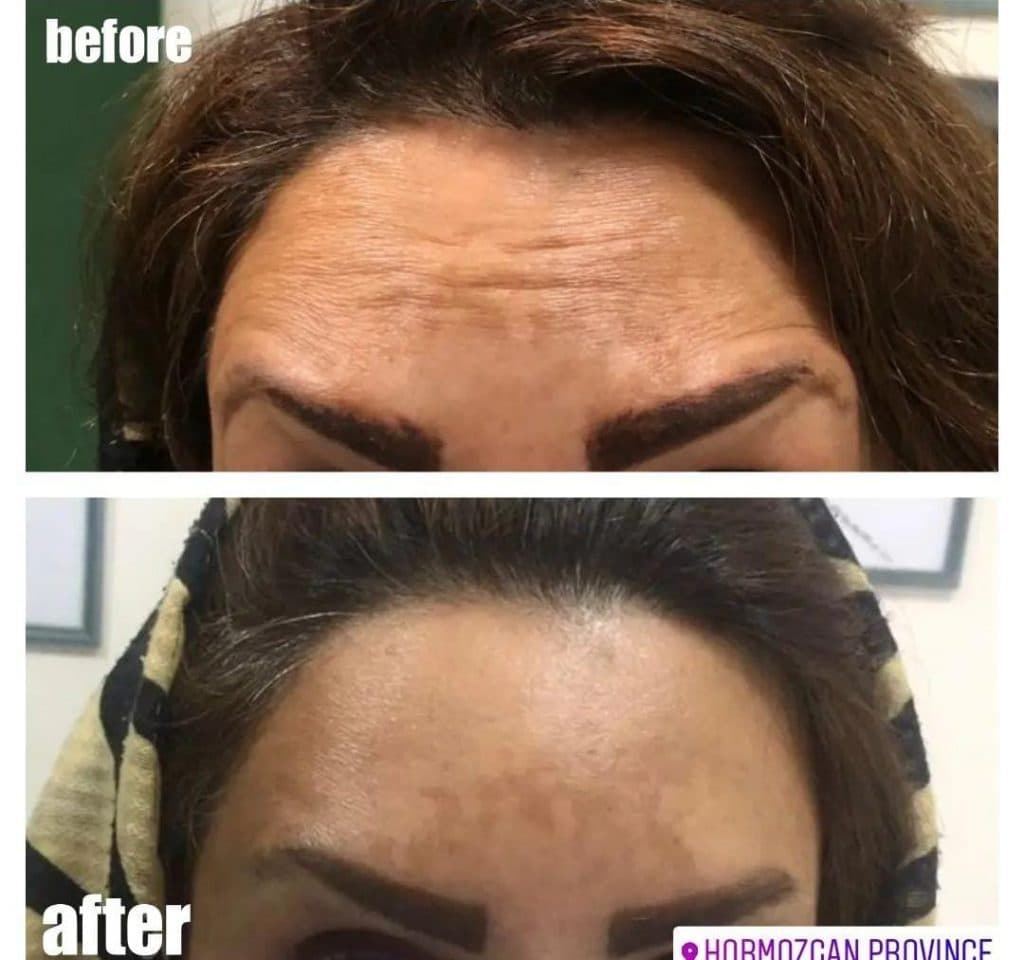 کلینیک زیبایی دکتر قاسمی زاده در بندرعباس