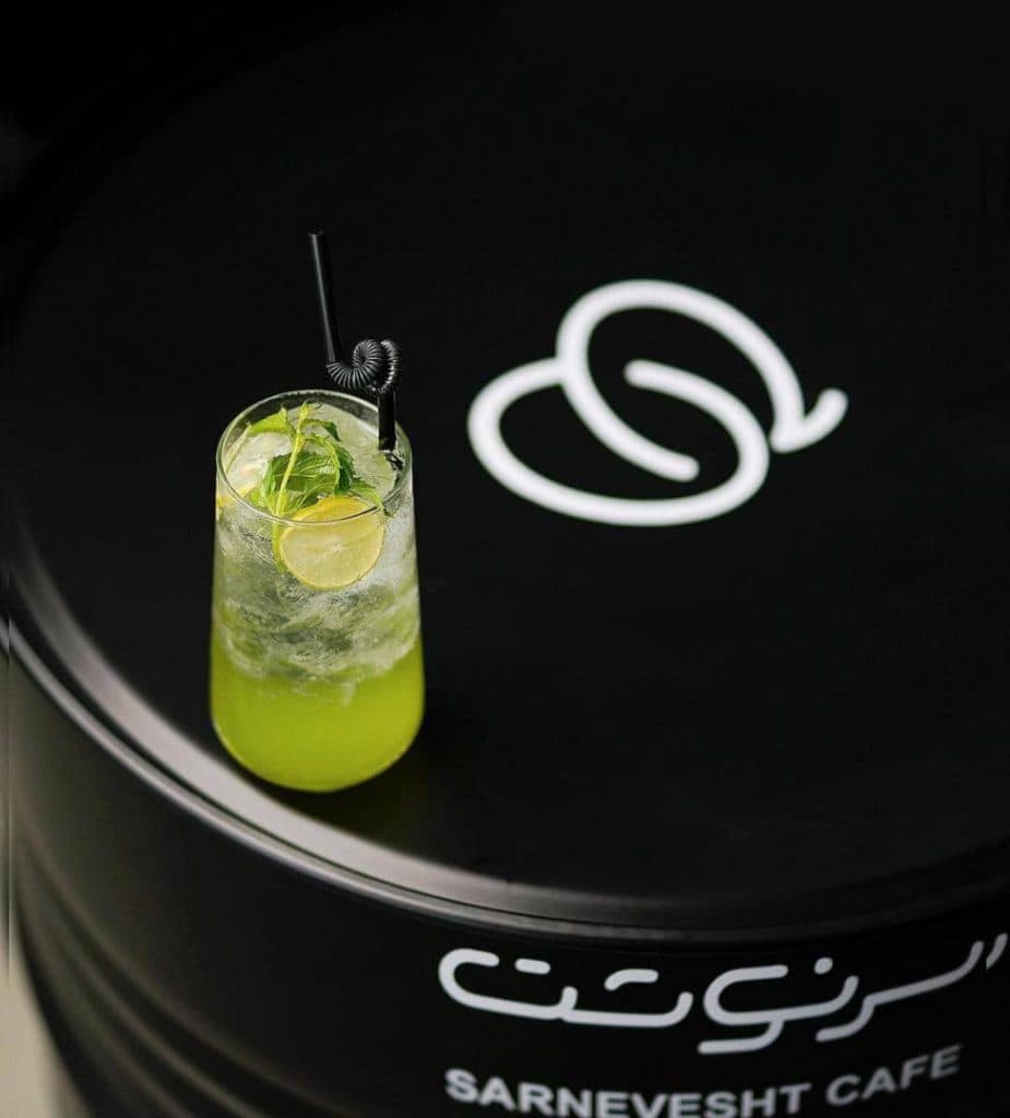 کافه فست فود سرنوشت در قائمشهر