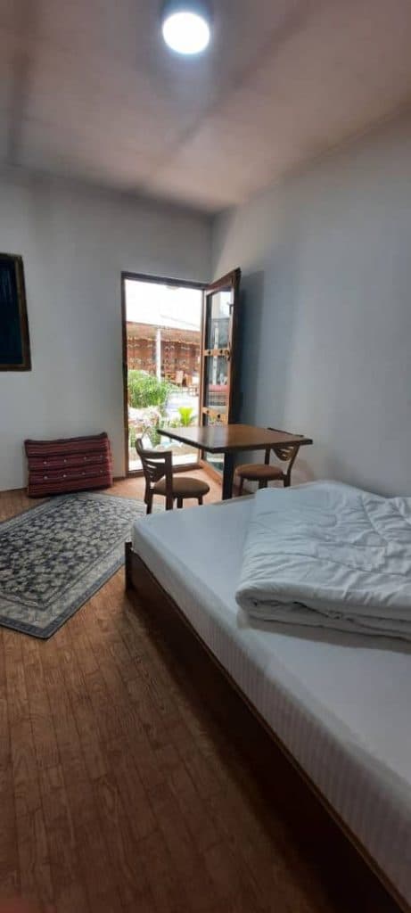 مجتمع تفریح گردشگری و اقامتگاه بومگردی سیمرغ در فیروزکوه تهران