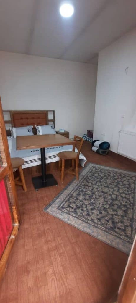 مجتمع تفریح گردشگری و اقامتگاه بومگردی سیمرغ در فیروزکوه تهران