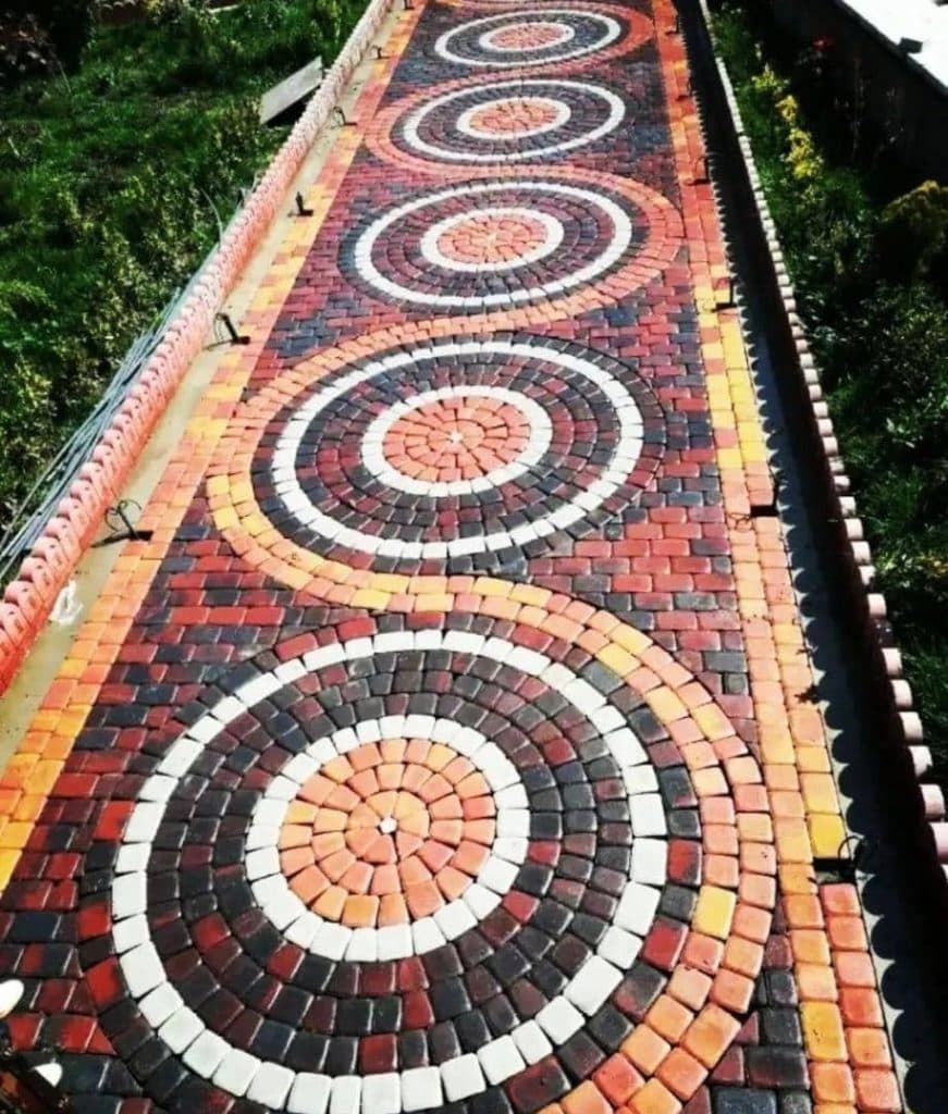 فروش نصب و اجرا سنگ لاشه و مالون حکیمی در دماوند تهران