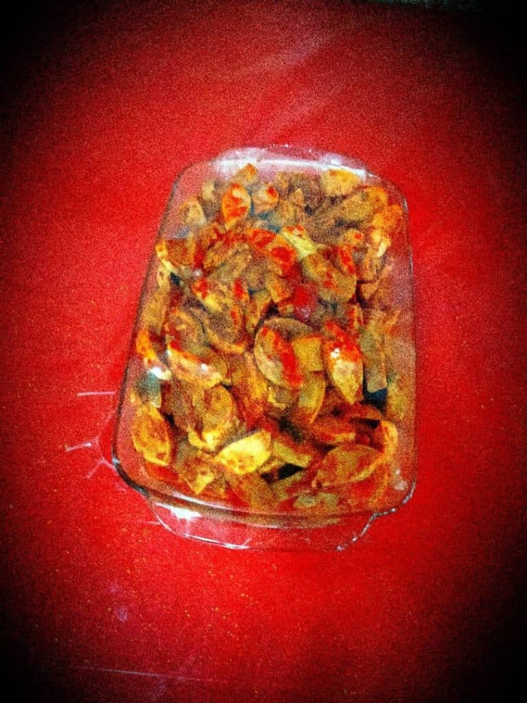 اغذیه دانشجو در چالوس