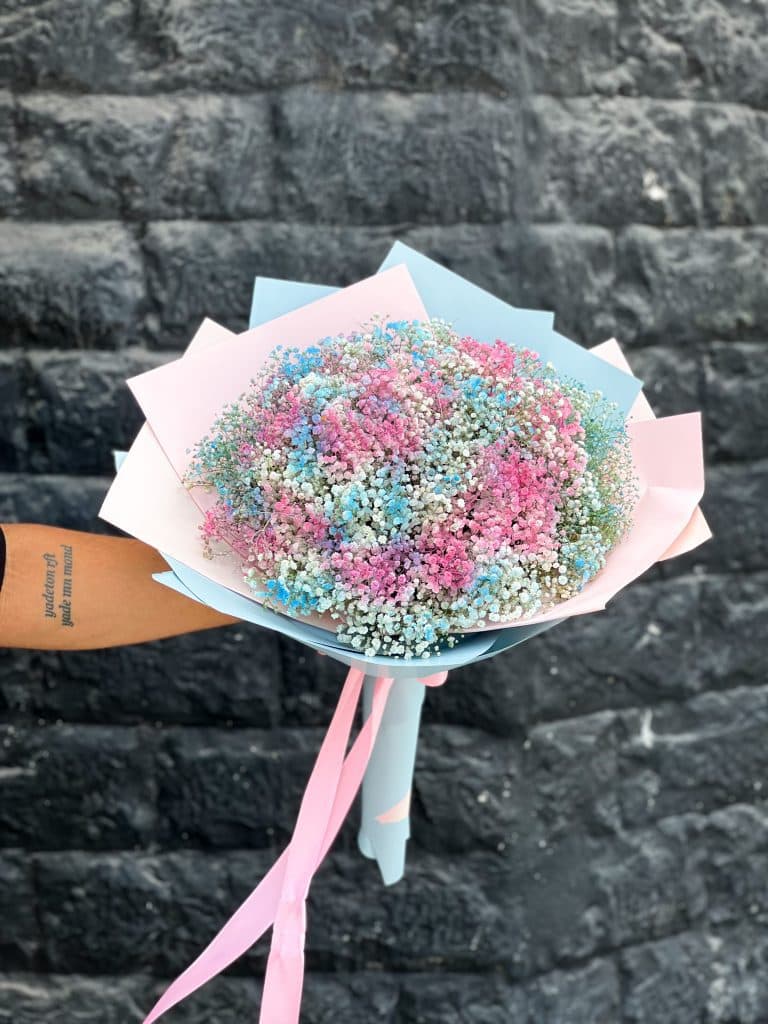 گل فروشی گل گلستان در رشت