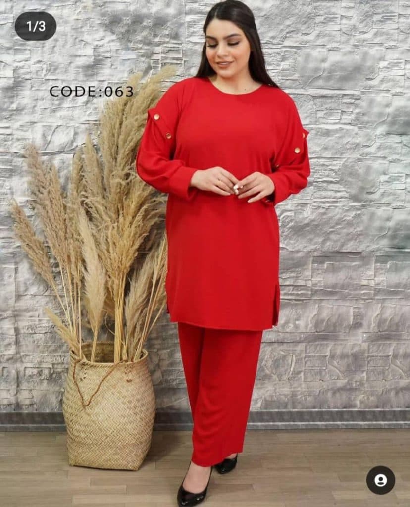 تولید و پخش پوشاک زنانه پایتخت در تهران