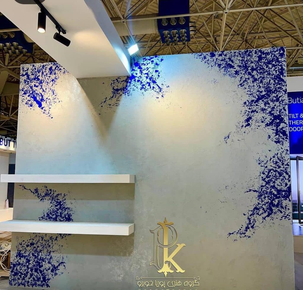 اجرای پتینه ساختمانی و تکسچر و میکروسمنت خوبرو در تهران