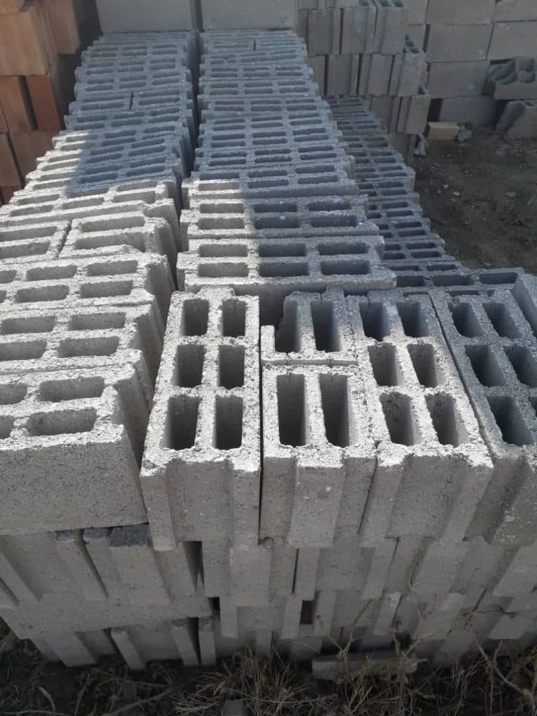 تولید و فروش مصالح ساختمانی جهانگیری در ارومیه