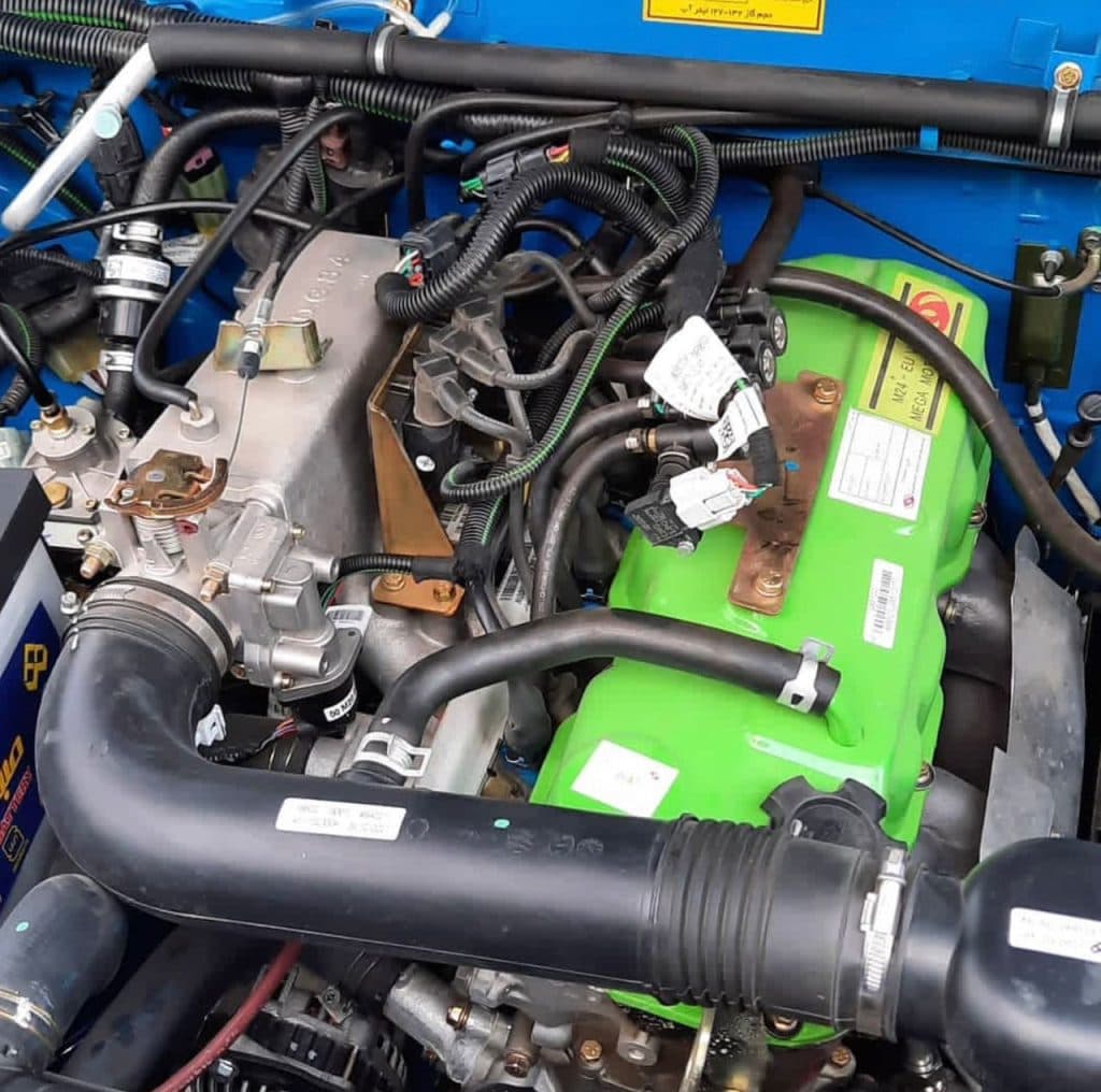 تنظیم موتور و برق و انژکتور نیسان دیزلی دیاکو بوکانی در بوکان