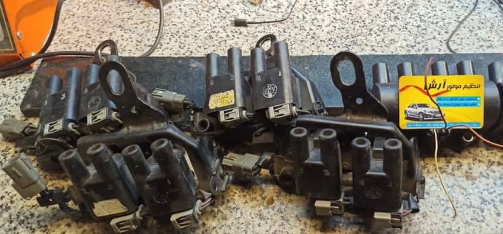 تنظیم موتور ماشین های سواری آرش در نهبندان خراسان جنوبی