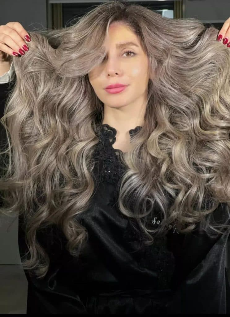 مرکز تخصصی کراتین احیا و رنگ لایت سلیمی در کرمانشاه