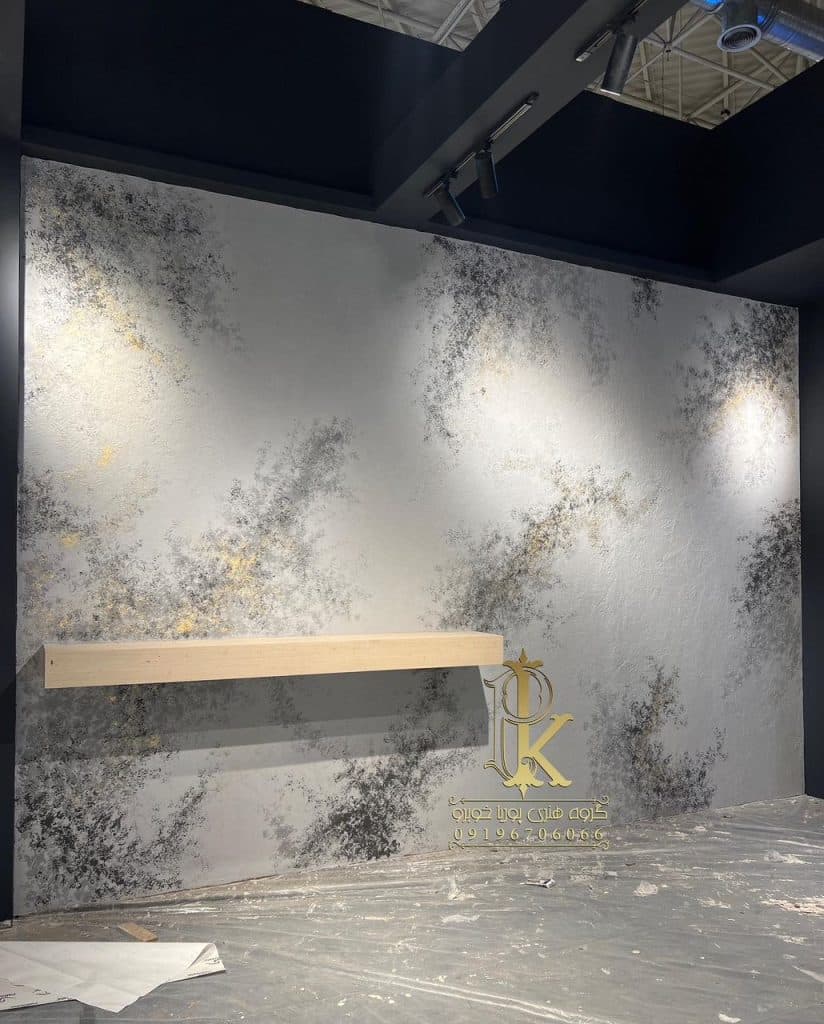 اجرای پتینه ساختمانی و تکسچر و میکروسمنت خوبرو در تهران