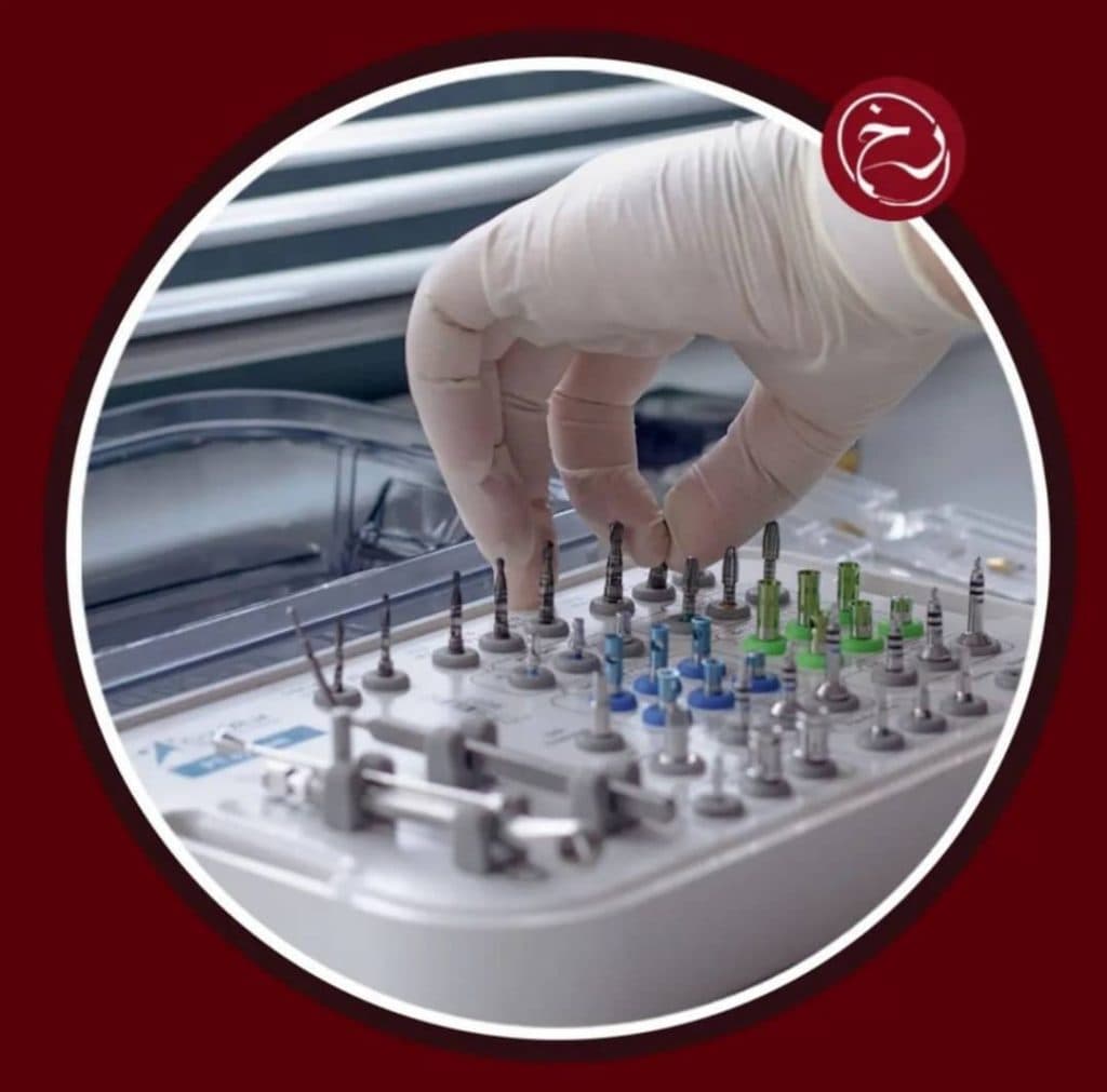 مطب دندانپزشکی دکتر رهبر در مشهد