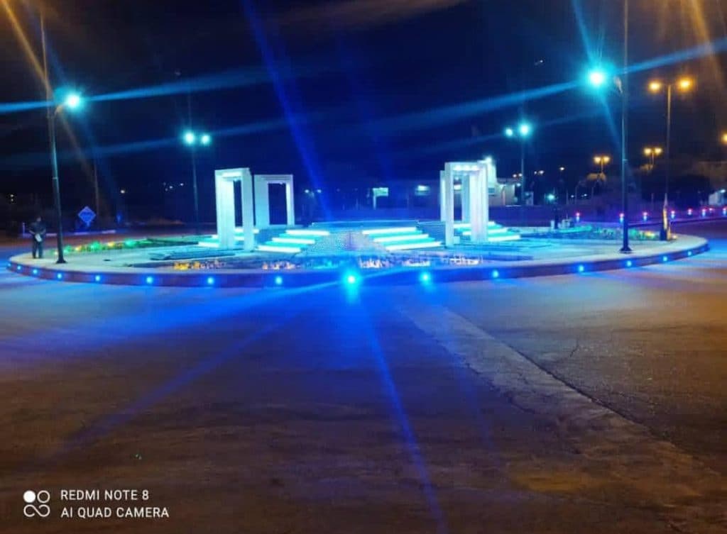 تولید و فروش محصولات روشنایی سپاس نور در کاشان