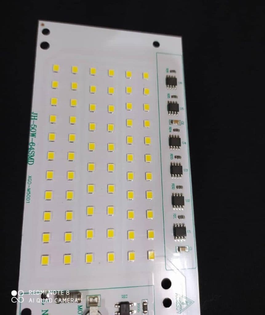 تولید و فروش محصولات روشنایی سپاس نور در کاشان