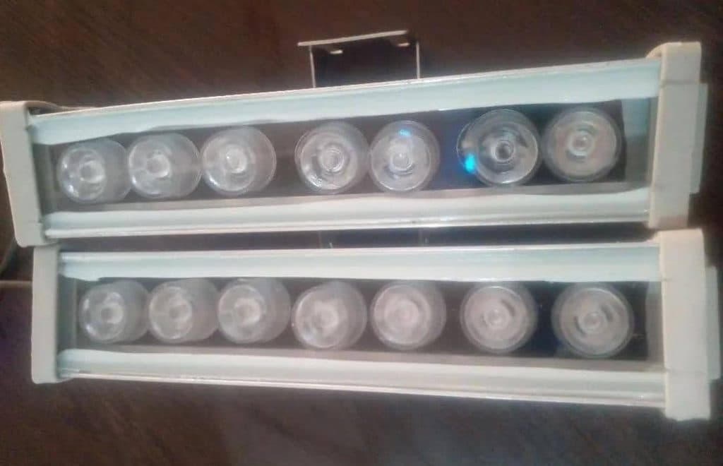 تولید و فروش محصولات روشنایی سپاس نور در کاشان