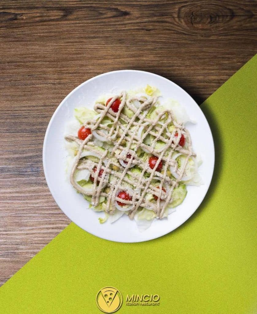 رستوران ایتالیایی و پیتزا مینچو در قائمشهر