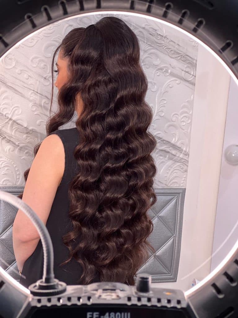 سالن زیبایی هدیه عزیزپور در رشت