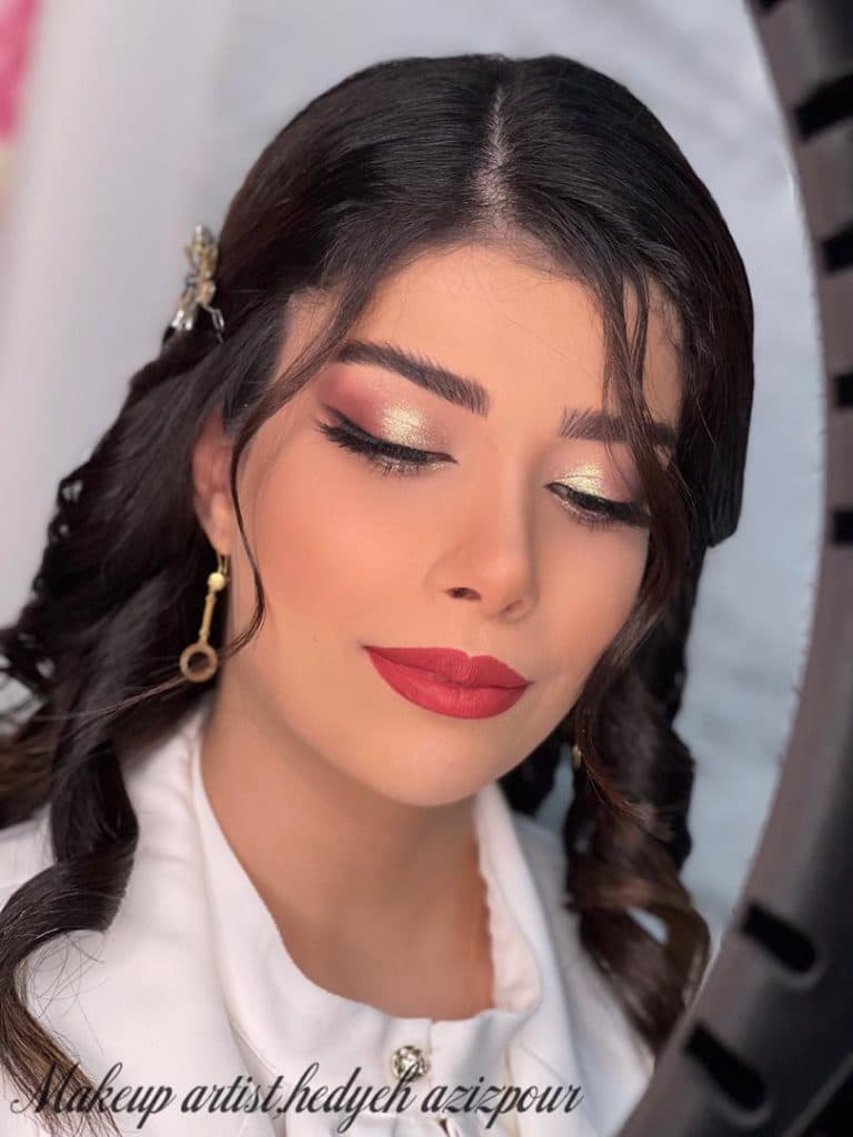 سالن زیبایی هدیه عزیزپور در رشت