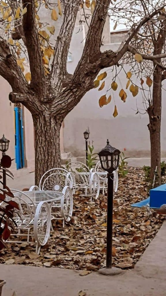 کافه سنتی دیدار در الیگودرز لرستان