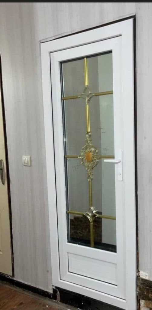فروش و پخش و اجرا نصب درب و پنجره upvc سمندری در رودان بندرعباس
