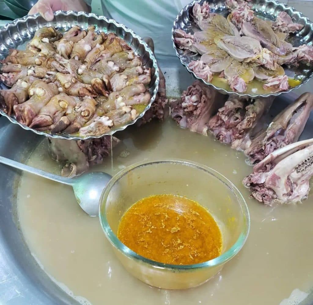 طباخی بهبودی در تهران