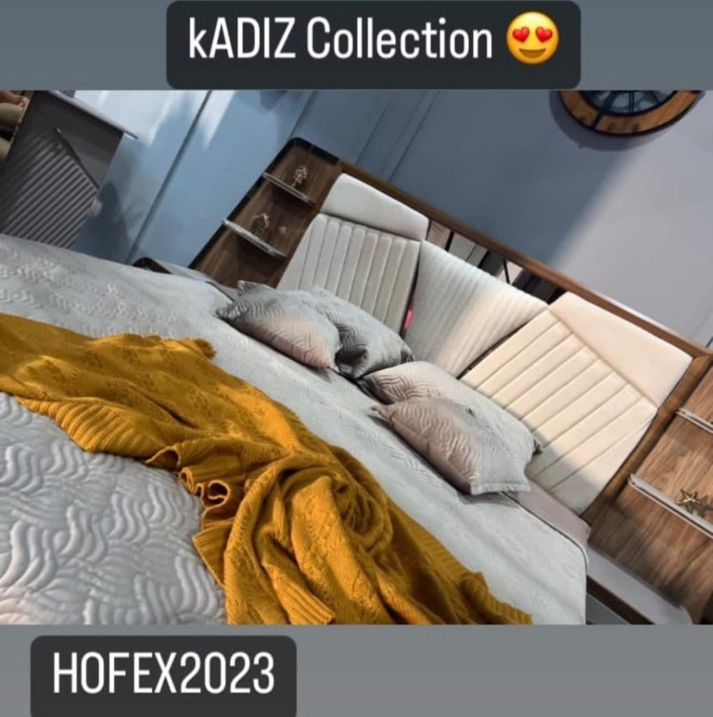 تولید و فروش تخصصی سرویس خواب بزرگسال نستا هوم در همدان