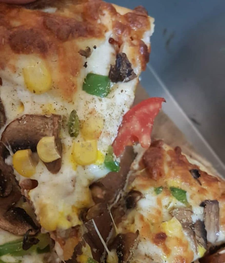 پیتزا انرژی مثبت ارومیه