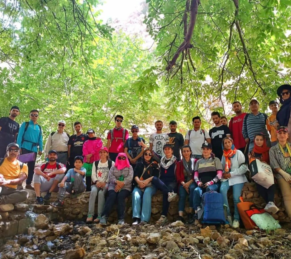 مجموعه گردشگری و طبیعت گردی و کوهنوردی پرواز شیراز