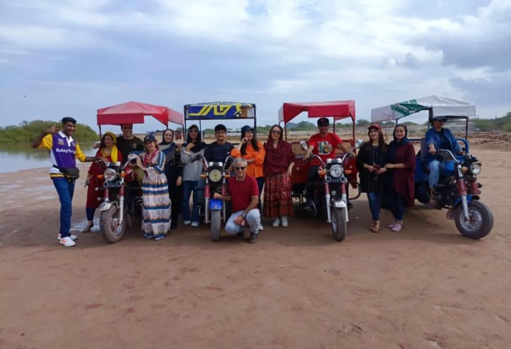 مجموعه گردشگری و طبیعت گردی و کوهنوردی پرواز شیراز