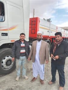 تریلی سازی عبدلی فروش نقد و اقساط تریلی کمپرسی در همدان