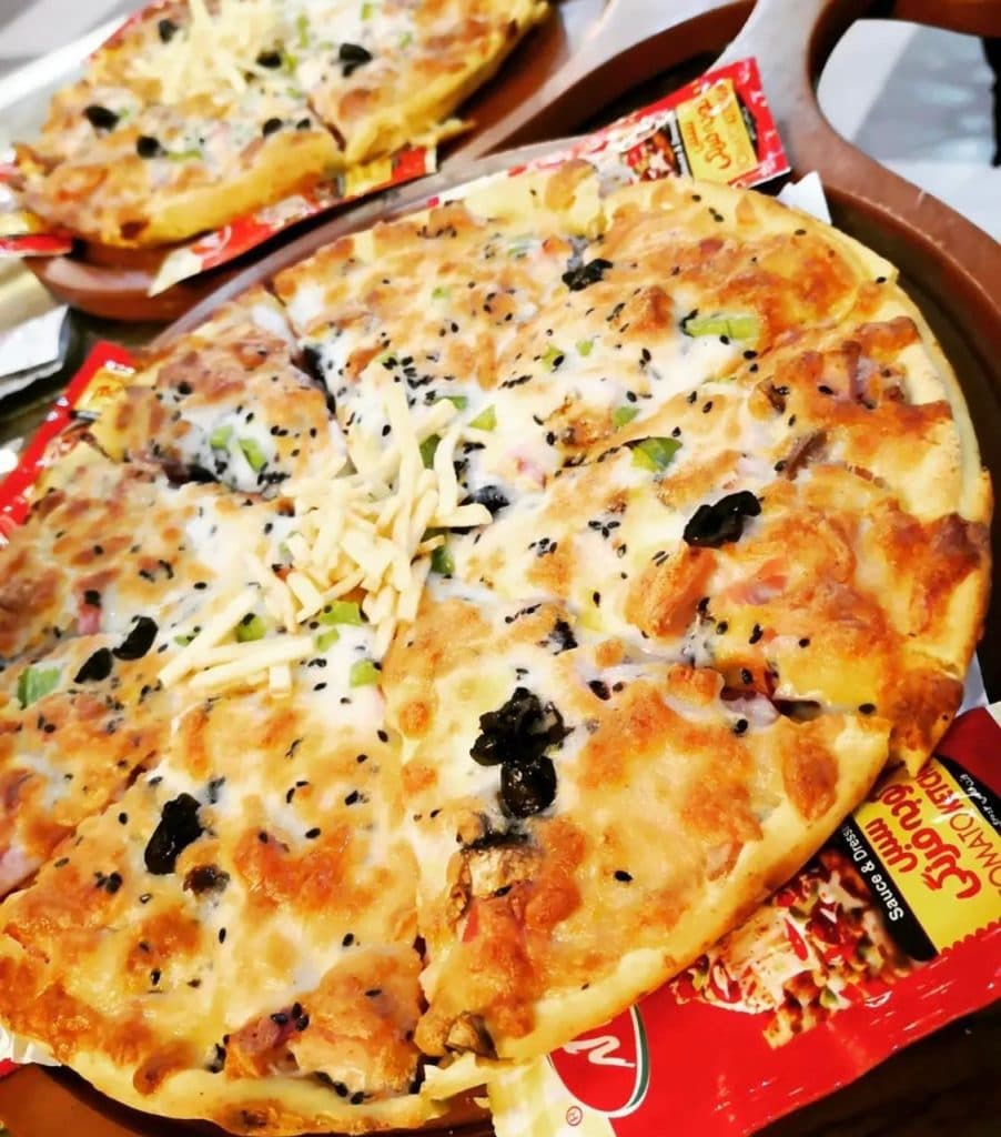 باغ رستوران فانوس در اردبیل