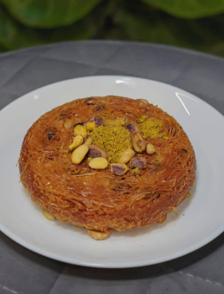 کافه کنافه در ساری مازندران