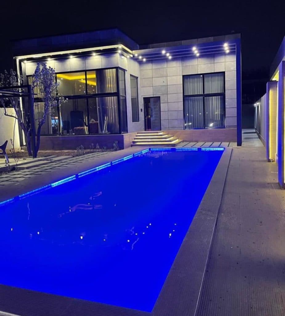 مجموعه اقامتی گردشگری رویال اسکان در کیش