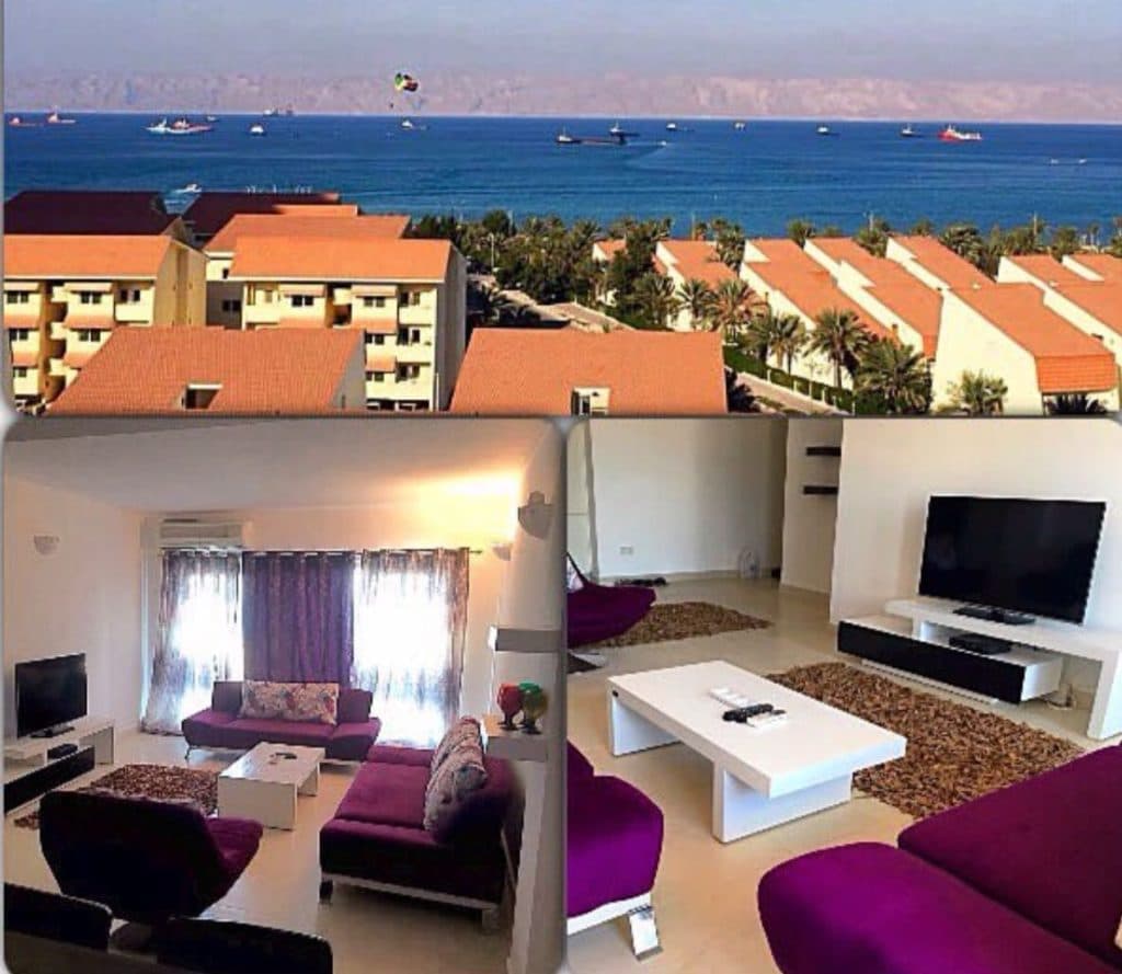 مجموعه اقامتی گردشگری رویال اسکان در کیش