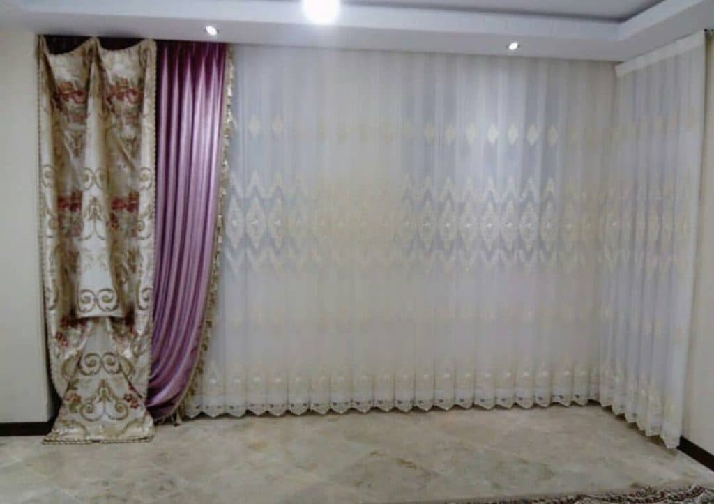 طراحی دوخت نصب و تعمیر پرده شویی پدیده در تهران