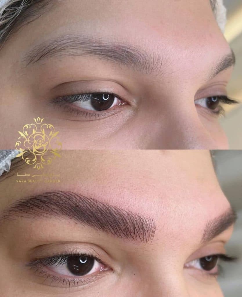 سالن زیبایی سعیده صفا در سمنان