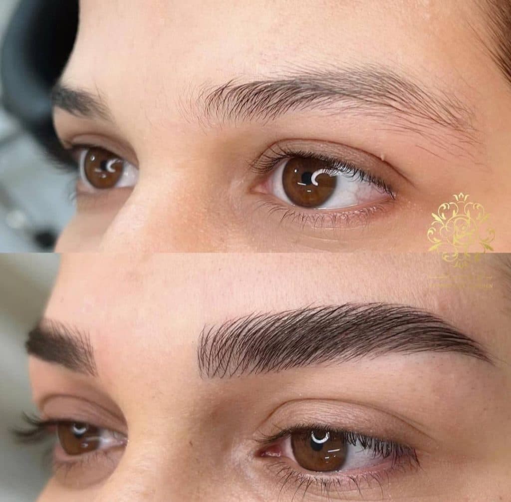 سالن زیبایی سعیده صفا در سمنان