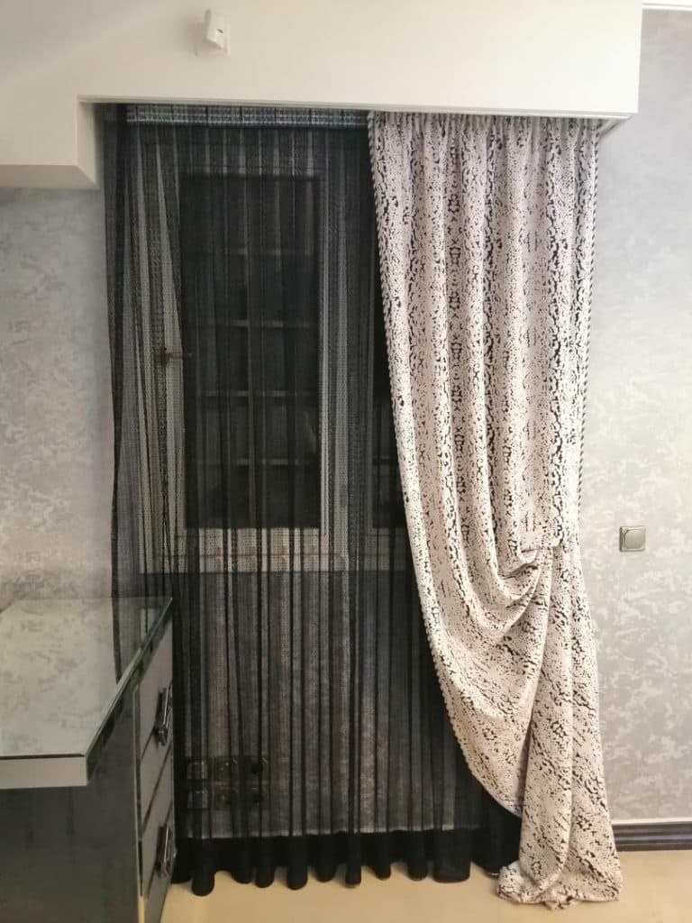 طراحی دوخت نصب تعمیر کاغذ دیواری و پرده پرستیژ در تهران