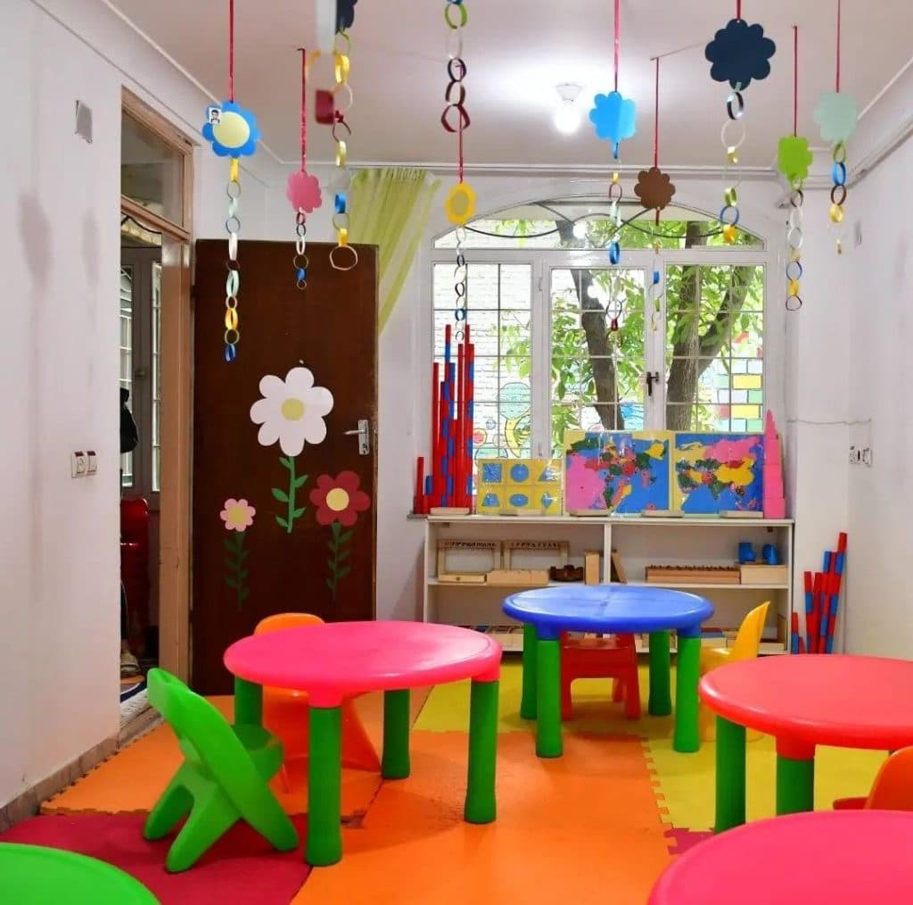 باشگاه مهارت آموزی خلاق باشی در بوکان آذربایجان غربی