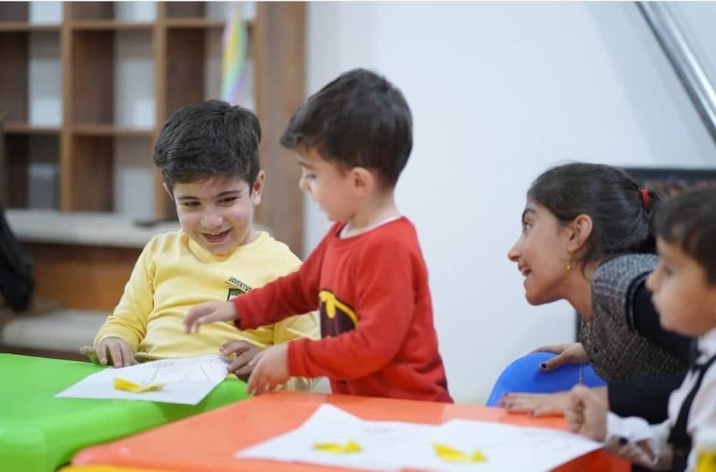 باشگاه مهارت آموزی خلاق باشی در بوکان آذربایجان غربی