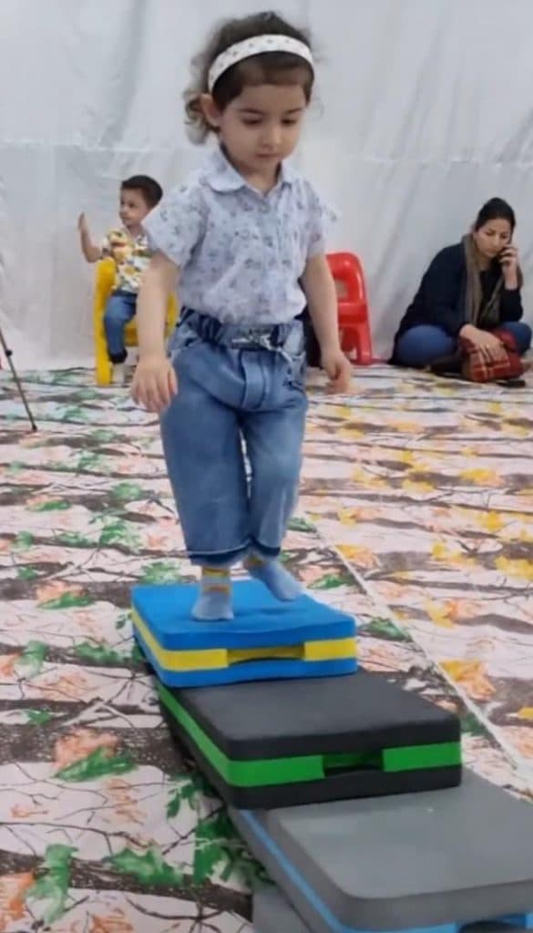 باشگاه مهارت آموزی خلاق باشی در بوکان آذربایجان غربی