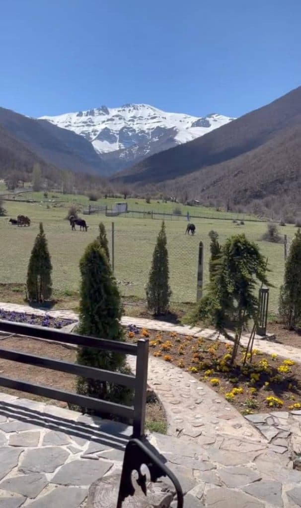 اجاره ویلا و سوئیت کلبه آرامش در نوشهر مازندران