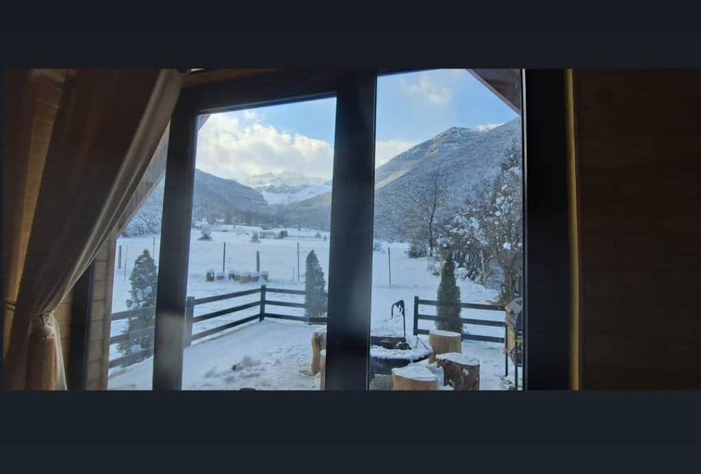 اجاره ویلا و سوئیت کلبه آرامش در نوشهر مازندران