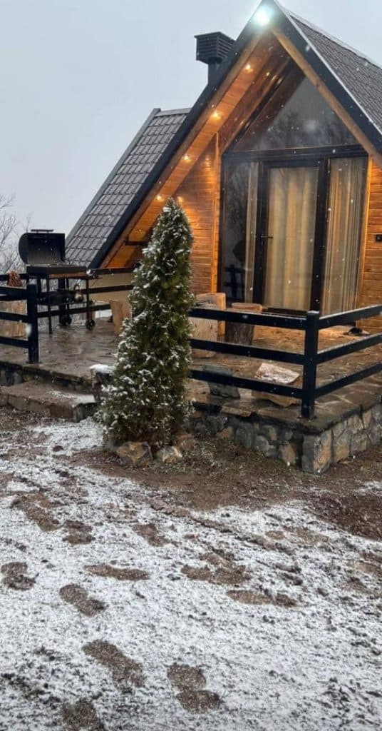 اجاره ویلا و سوئیت کلبه آرامش در نوشهر مازندران