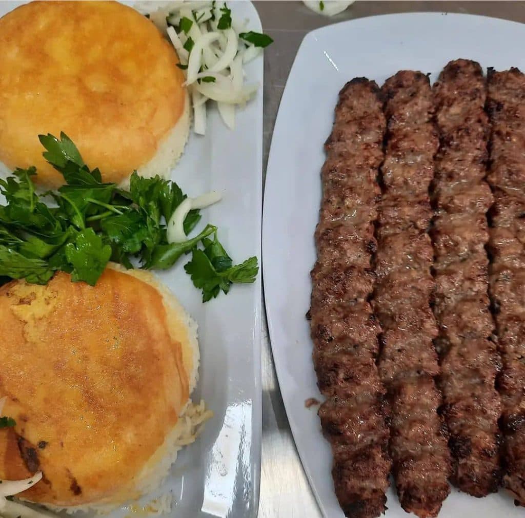 کبابسرا امیر در ارومیه