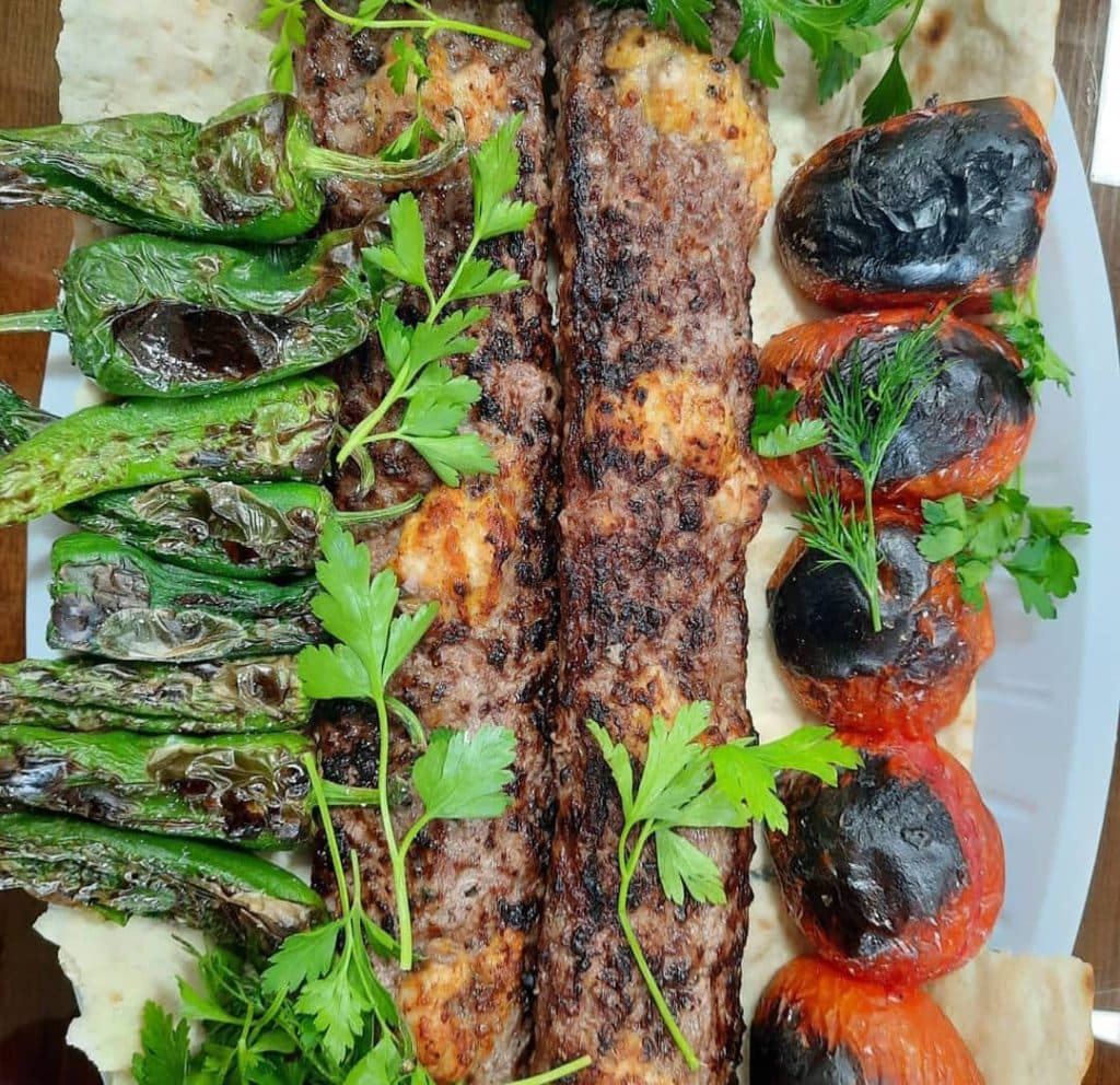 کبابسرا امیر در ارومیه